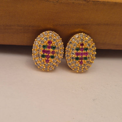 Zircon Earring