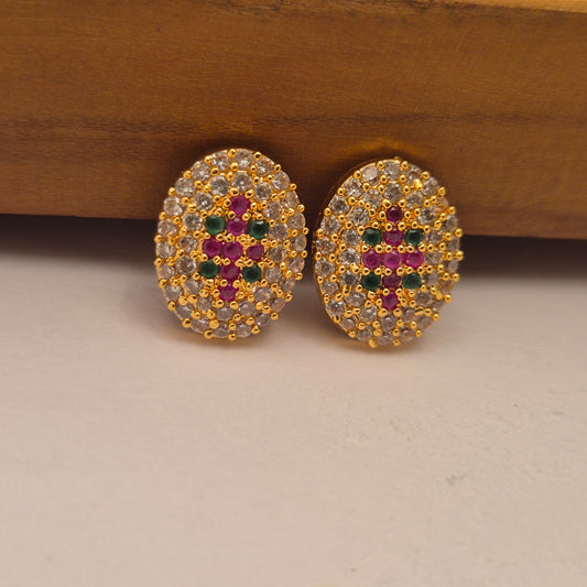 Zircon Earring