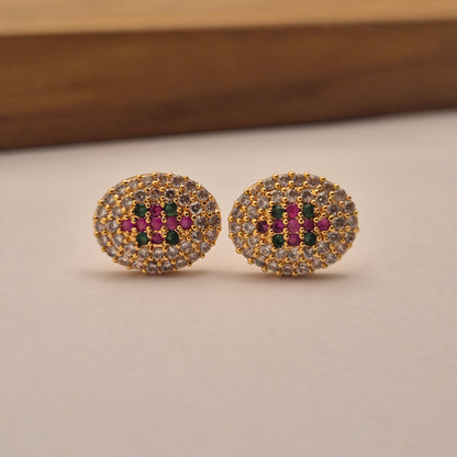 Zircon Earring