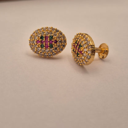 Zircon Earring