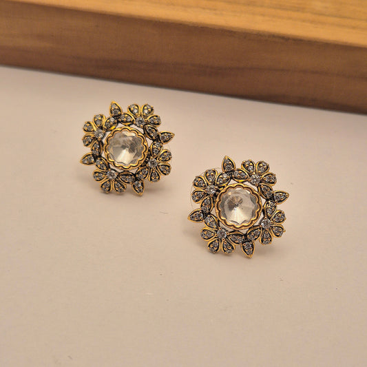 Zircon Earring