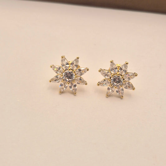 Zircon Earring