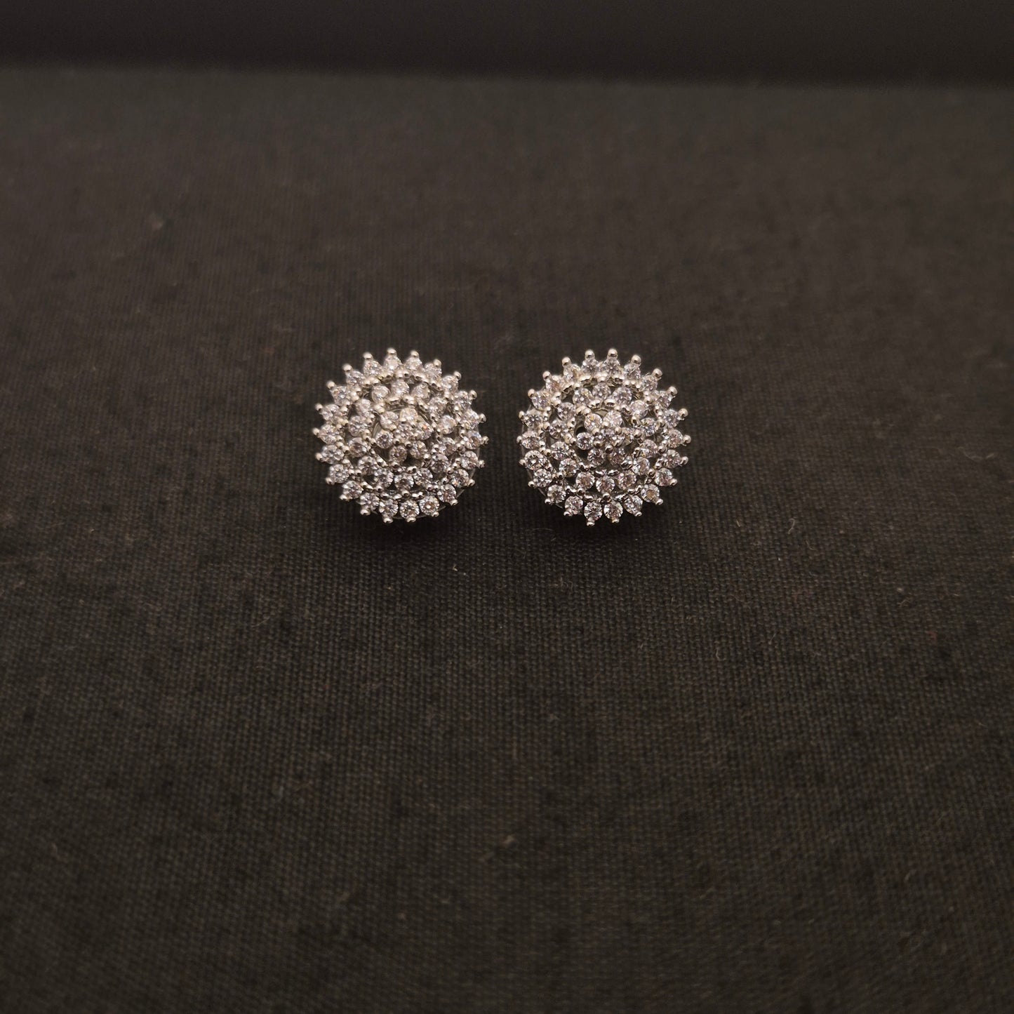 Zircon Earring
