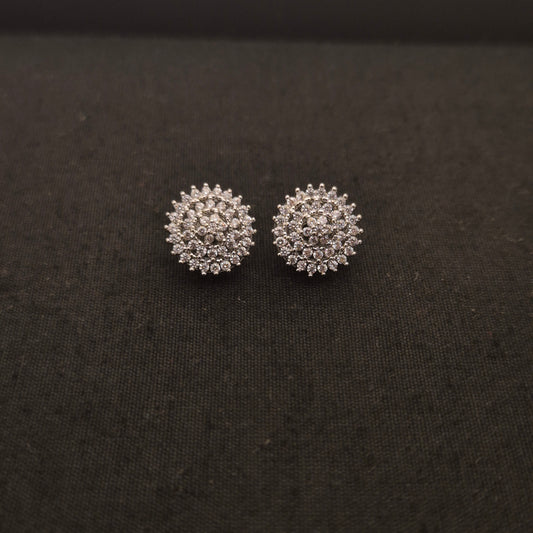 Zircon Earring