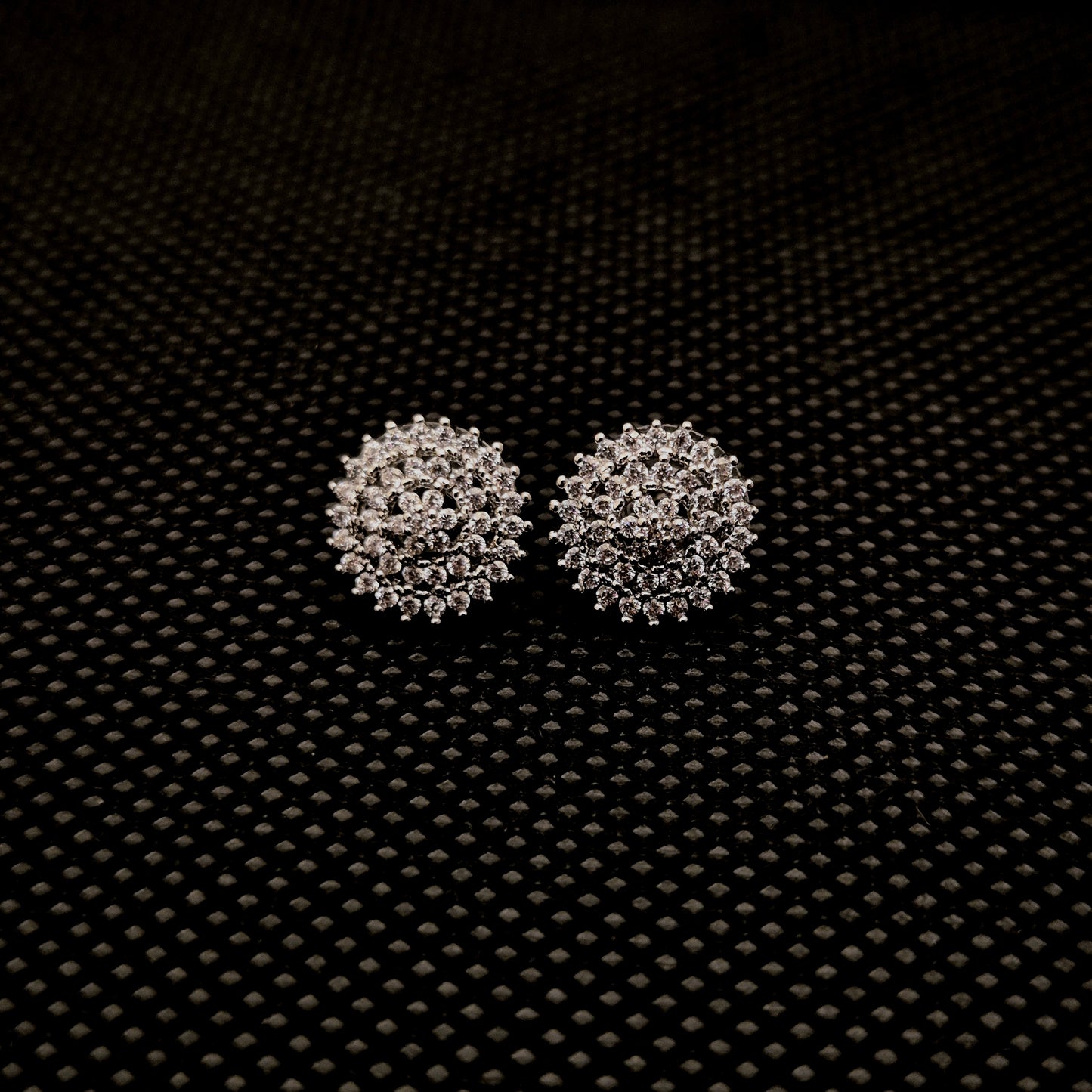 Zircon Earring
