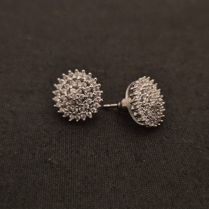 Zircon Earring