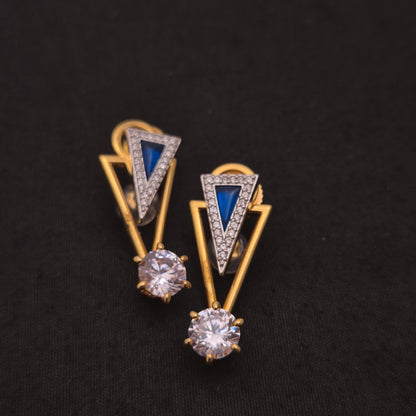 Zircon Earring