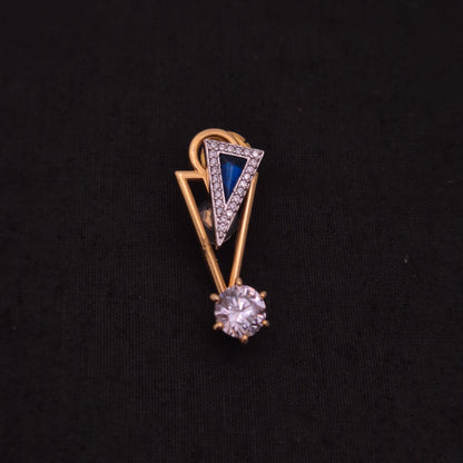 Zircon Earring