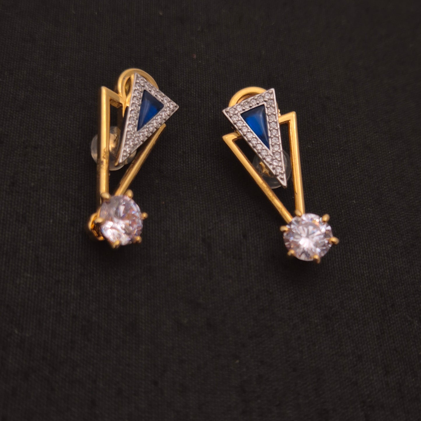 Zircon Earring