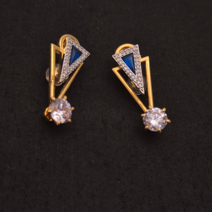 Zircon Earring