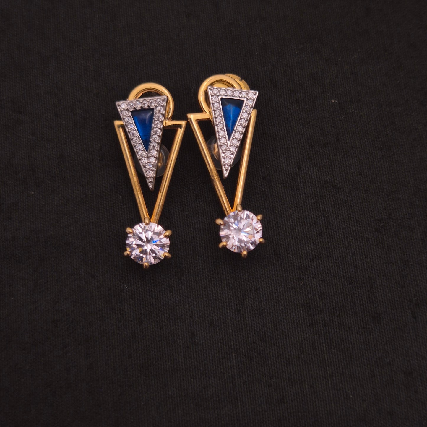 Zircon Earring
