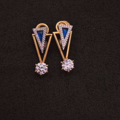 Zircon Earring