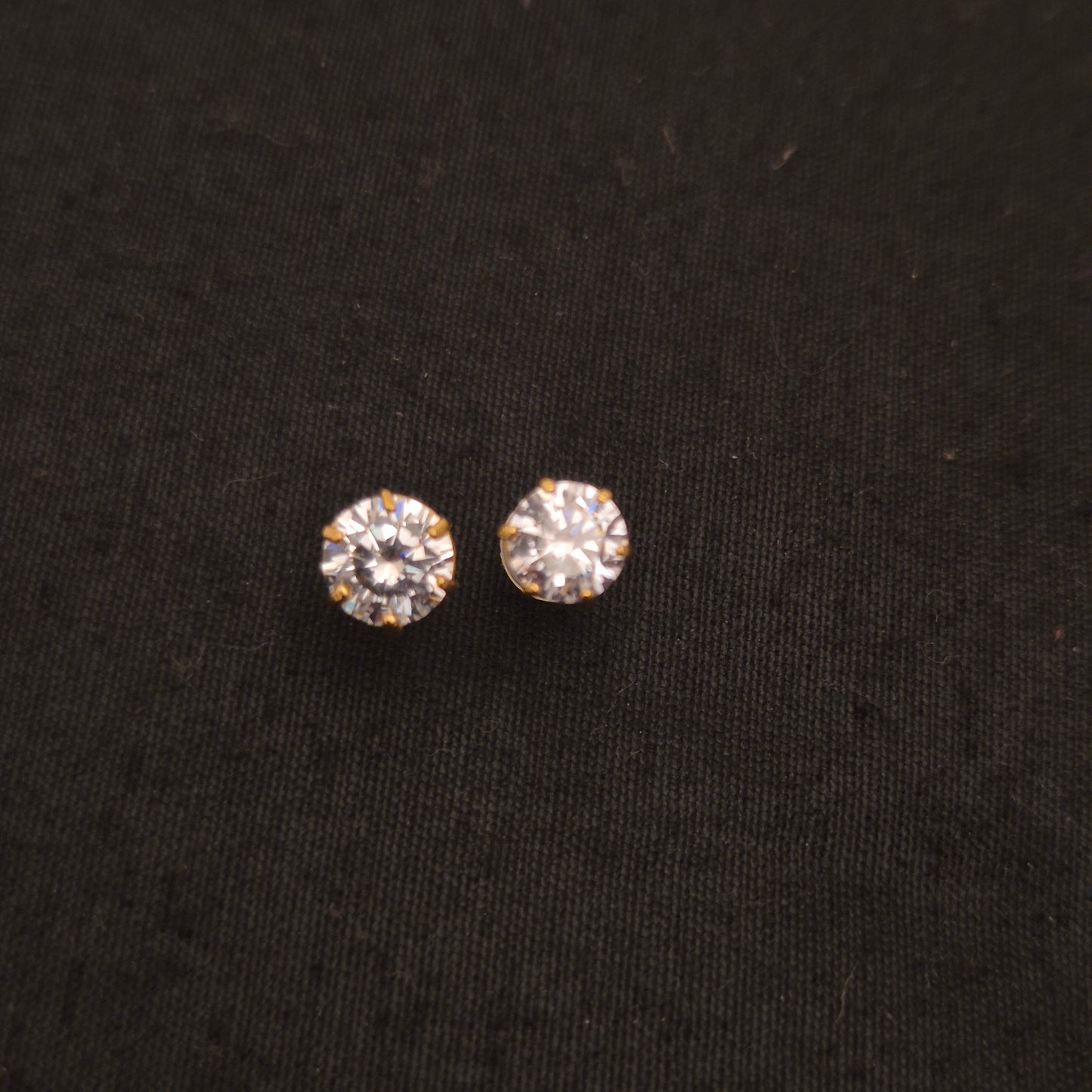 Stone Earrings