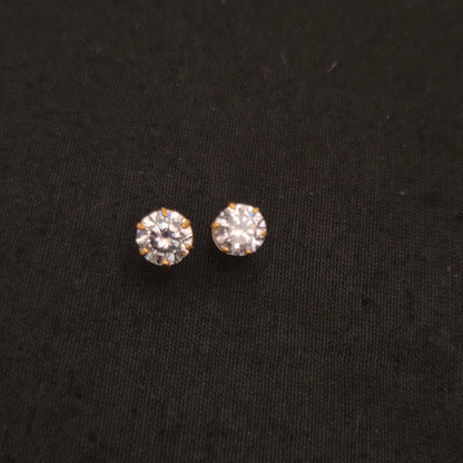 Stone Earrings