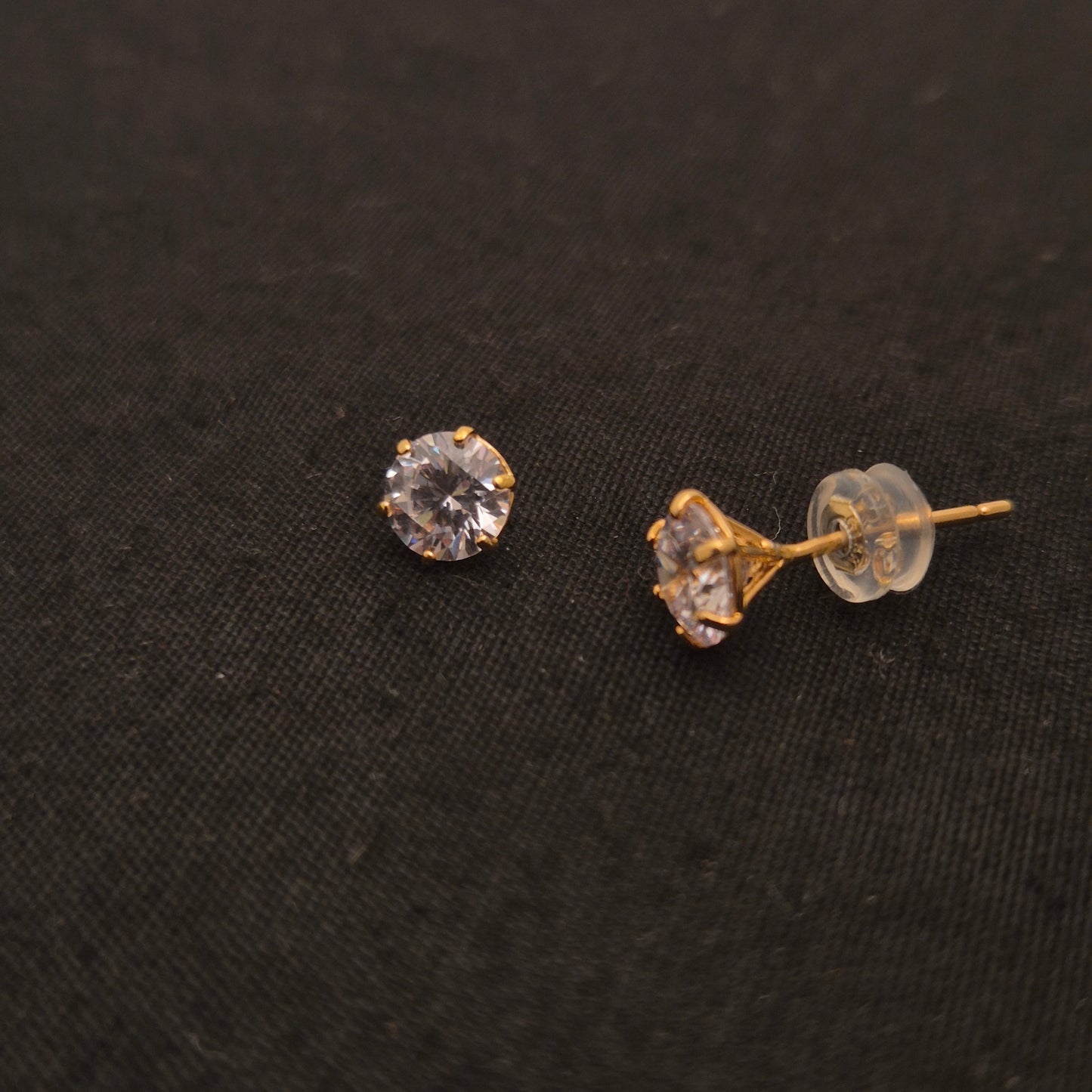 Stone Earrings