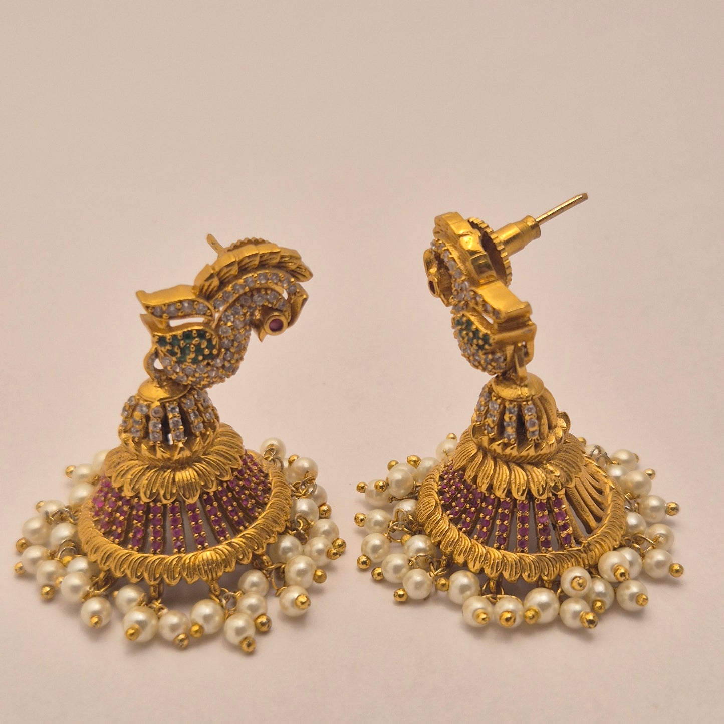 Jhumukas
