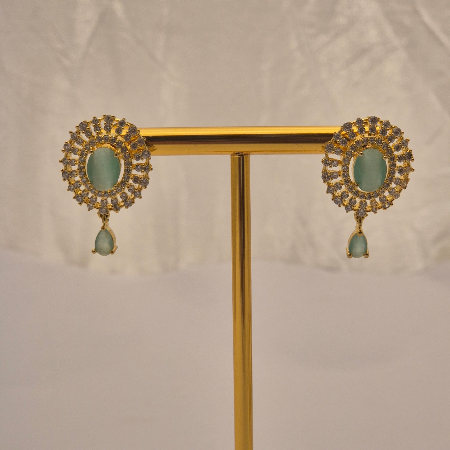 Zircon Earring