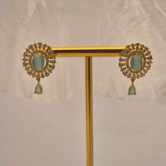 Zircon Earring