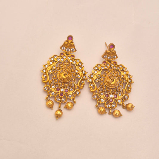 Antique Earring