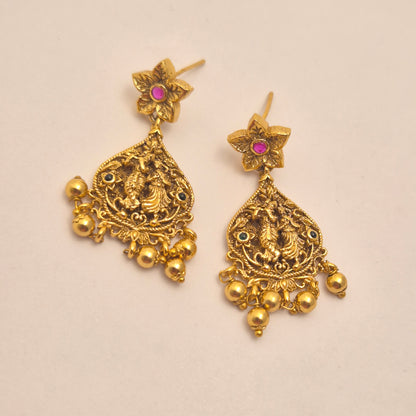 Antique Earring