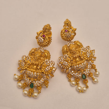 Antique Earring