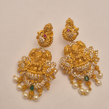 Antique Earring
