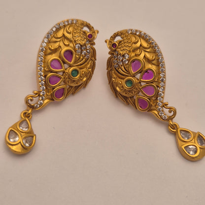 Antique Earring