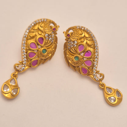 Antique Earring