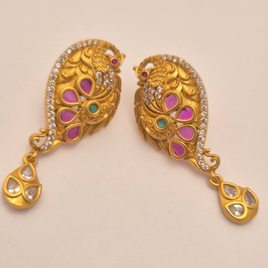 Antique Earring