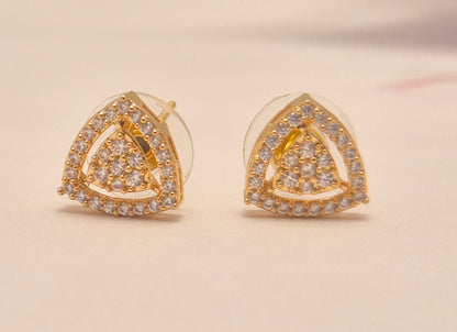 Zircon Earrings