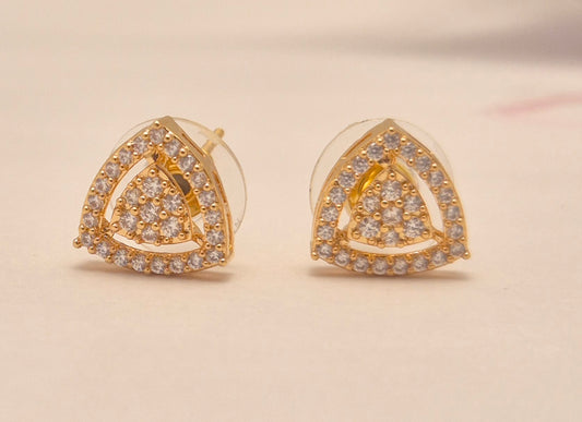 Zircon Earrings