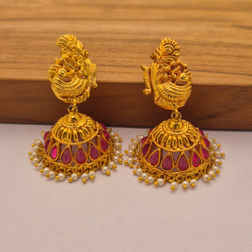Antique Jhumukas