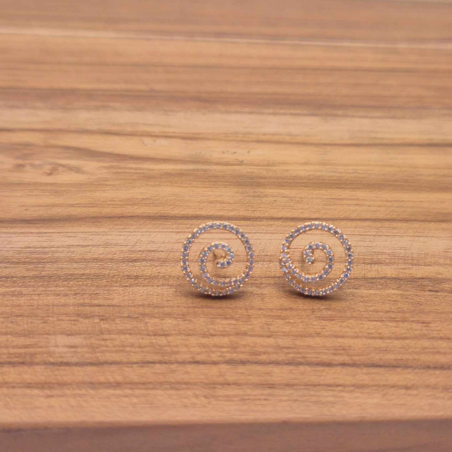 Zircon Stone Earring
