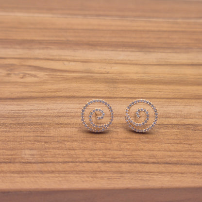 Zircon Stone Earring