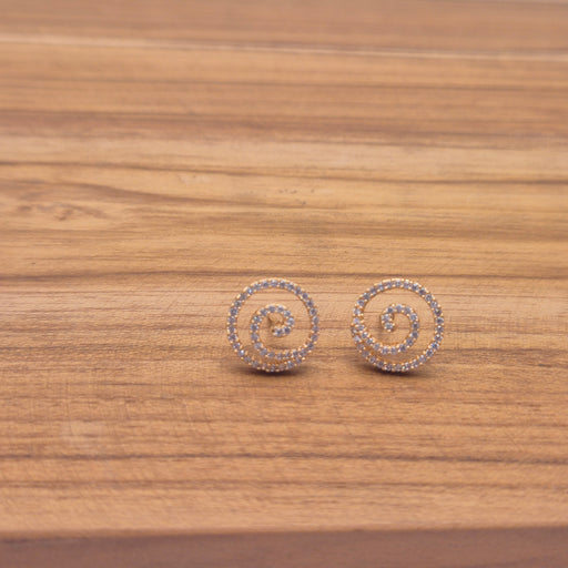 Zircon Stone Earring