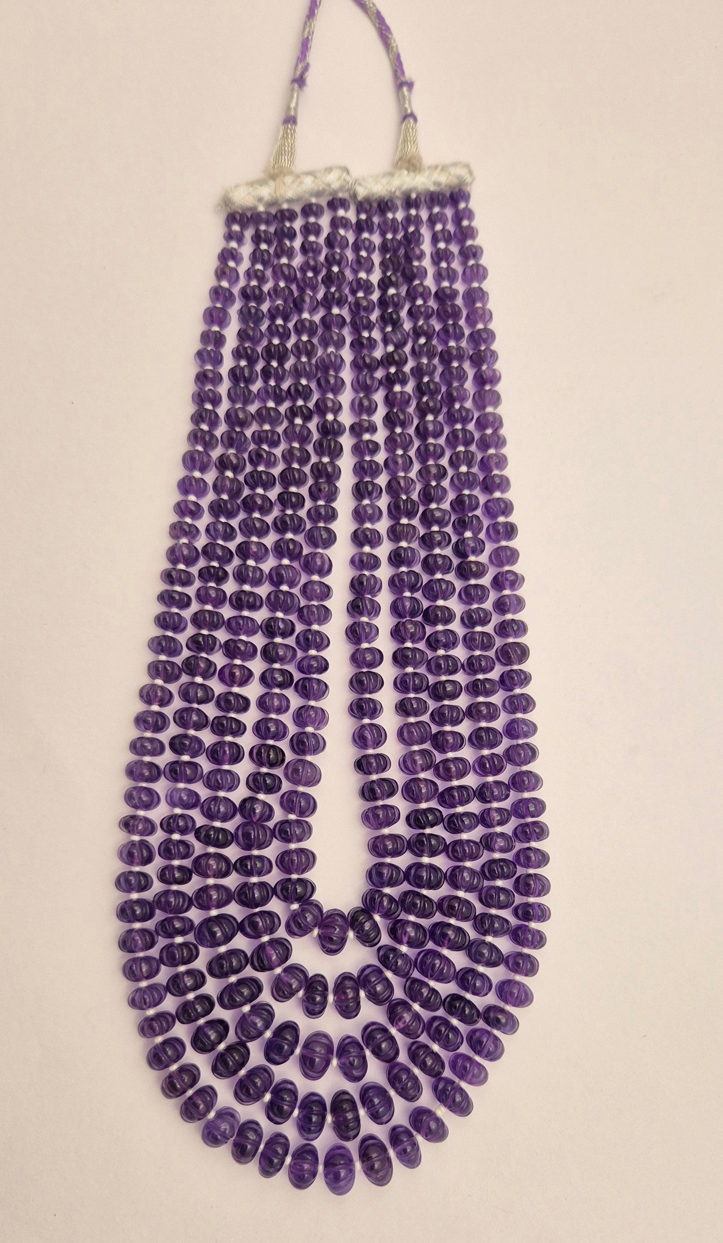 Amethys Beads