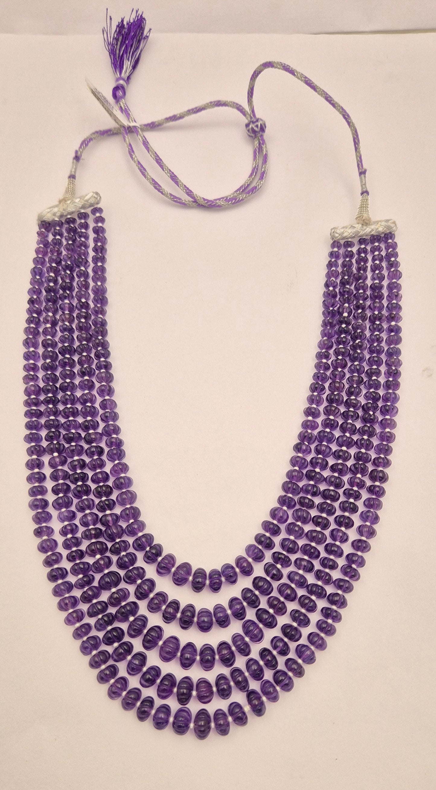 Amethys Beads