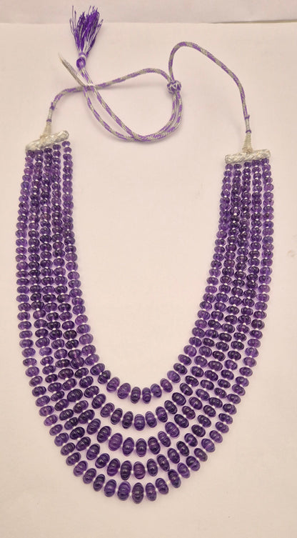 Amethys Beads