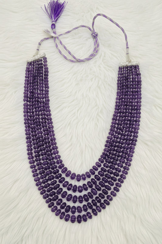 Amethyst Beads