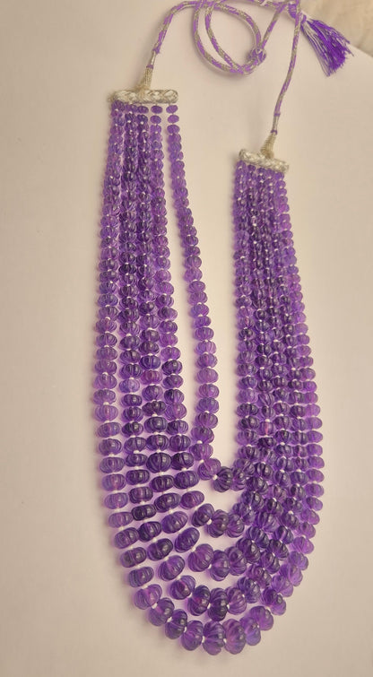 Amethys Beads