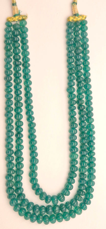 Emerald Beads