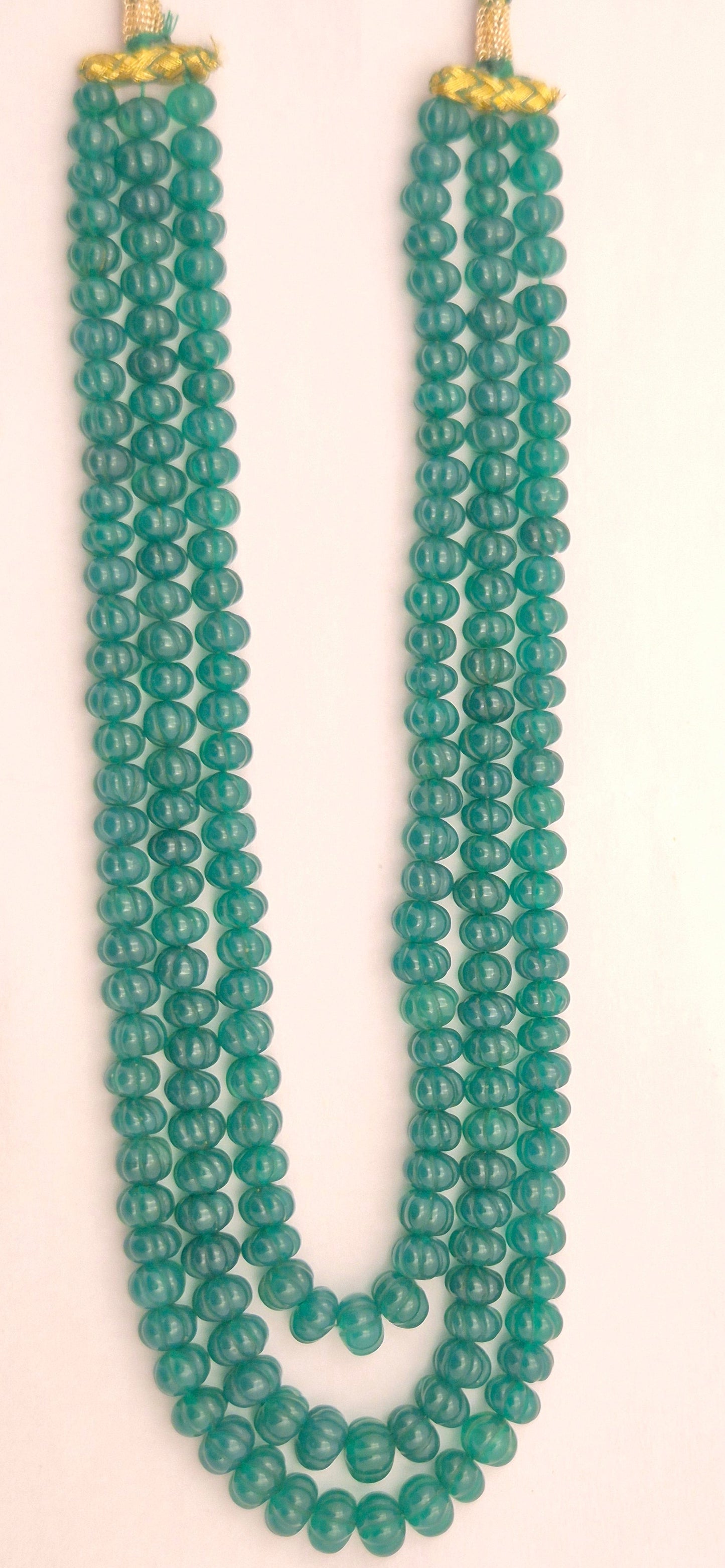 Emerald Beads