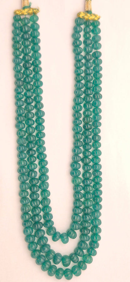 Emerald Beads