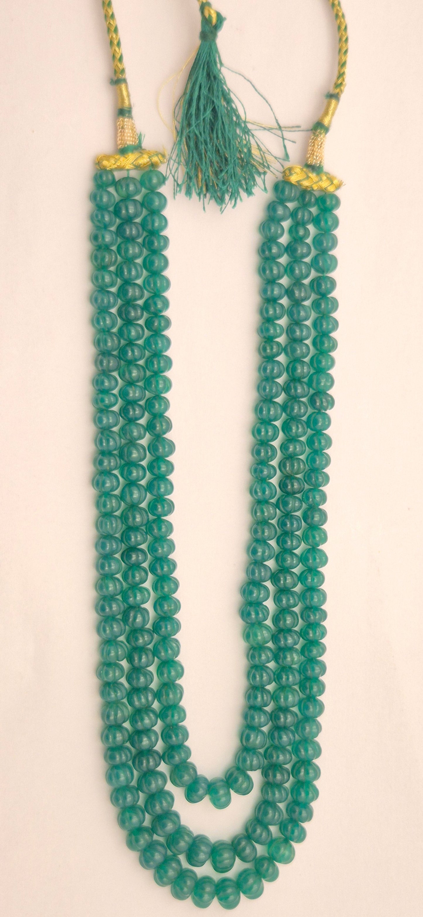 Emerald Beads