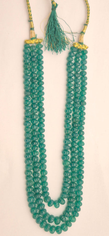 Emerald Beads