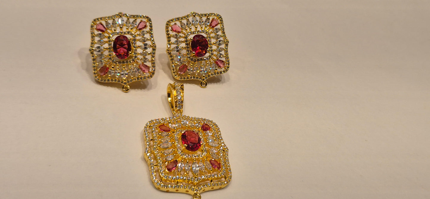 Pendant set