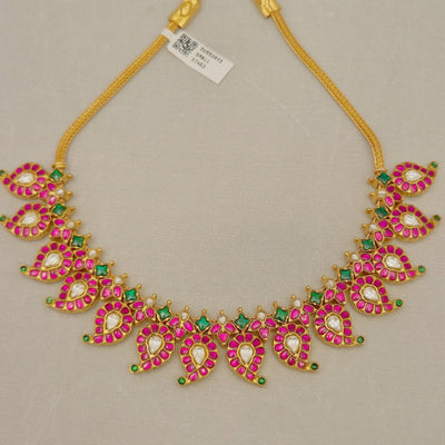 Silver Necklace