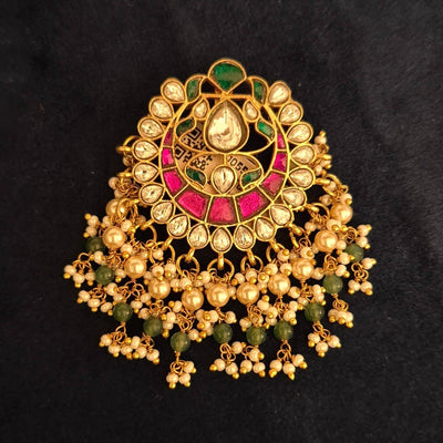 Jadau kundan Pendant