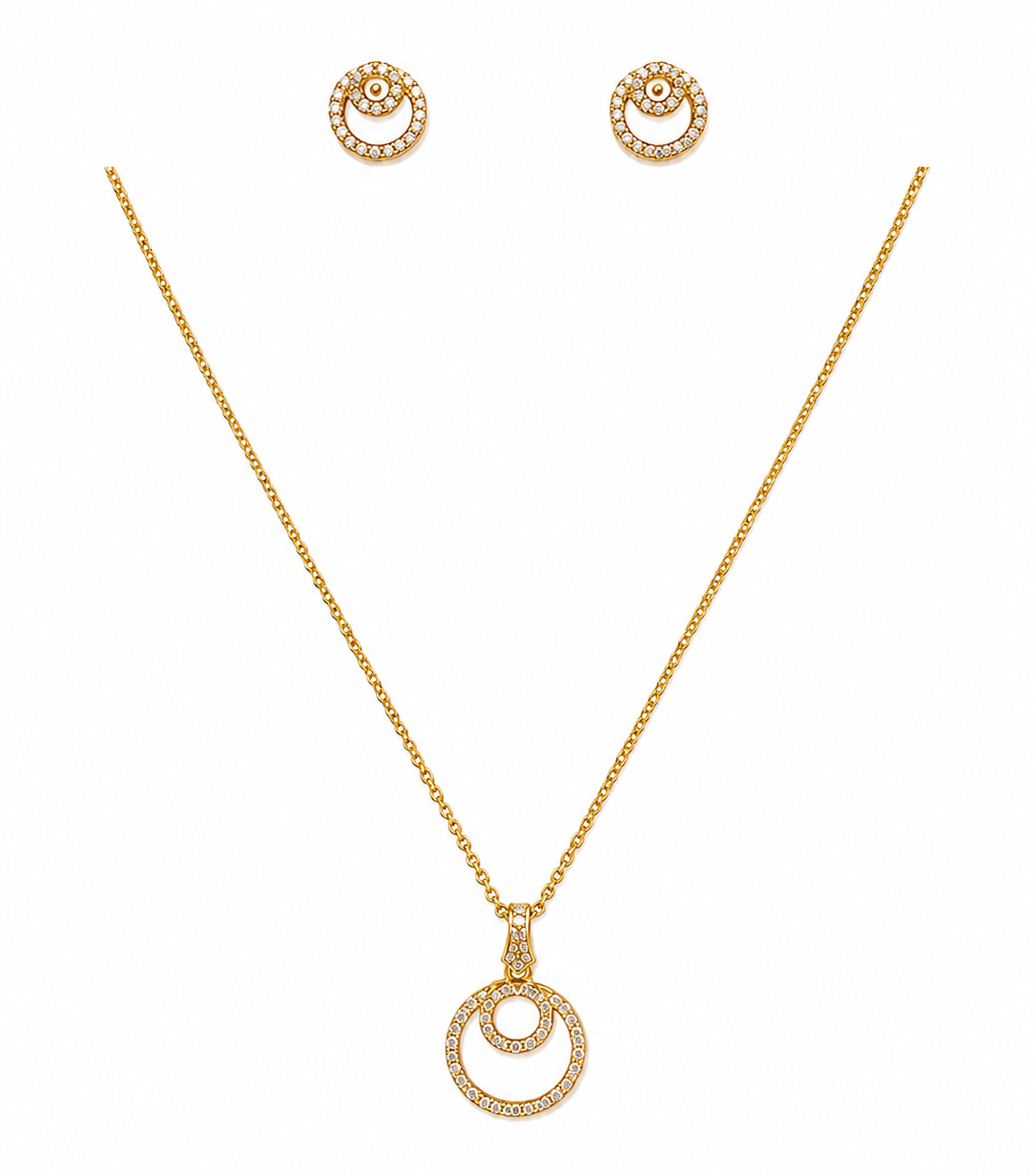 Pendant with Chain