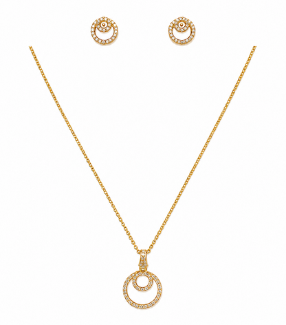 Pendant with Chain